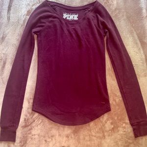 PINK BRAND SLEEP SHIRT